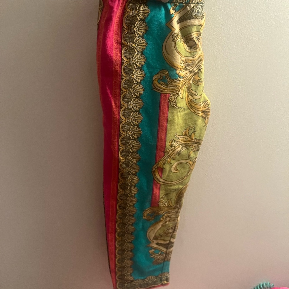 Toddler 18-24 month Versace leggings